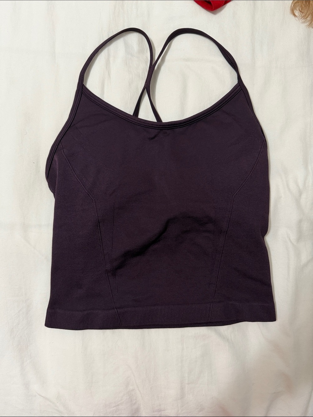 Purple Oner Active Vest